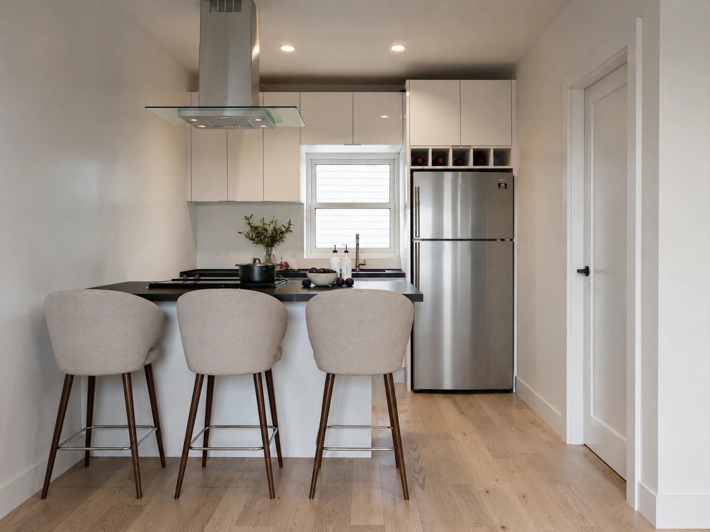 1 Bedroom at 736 19th Place