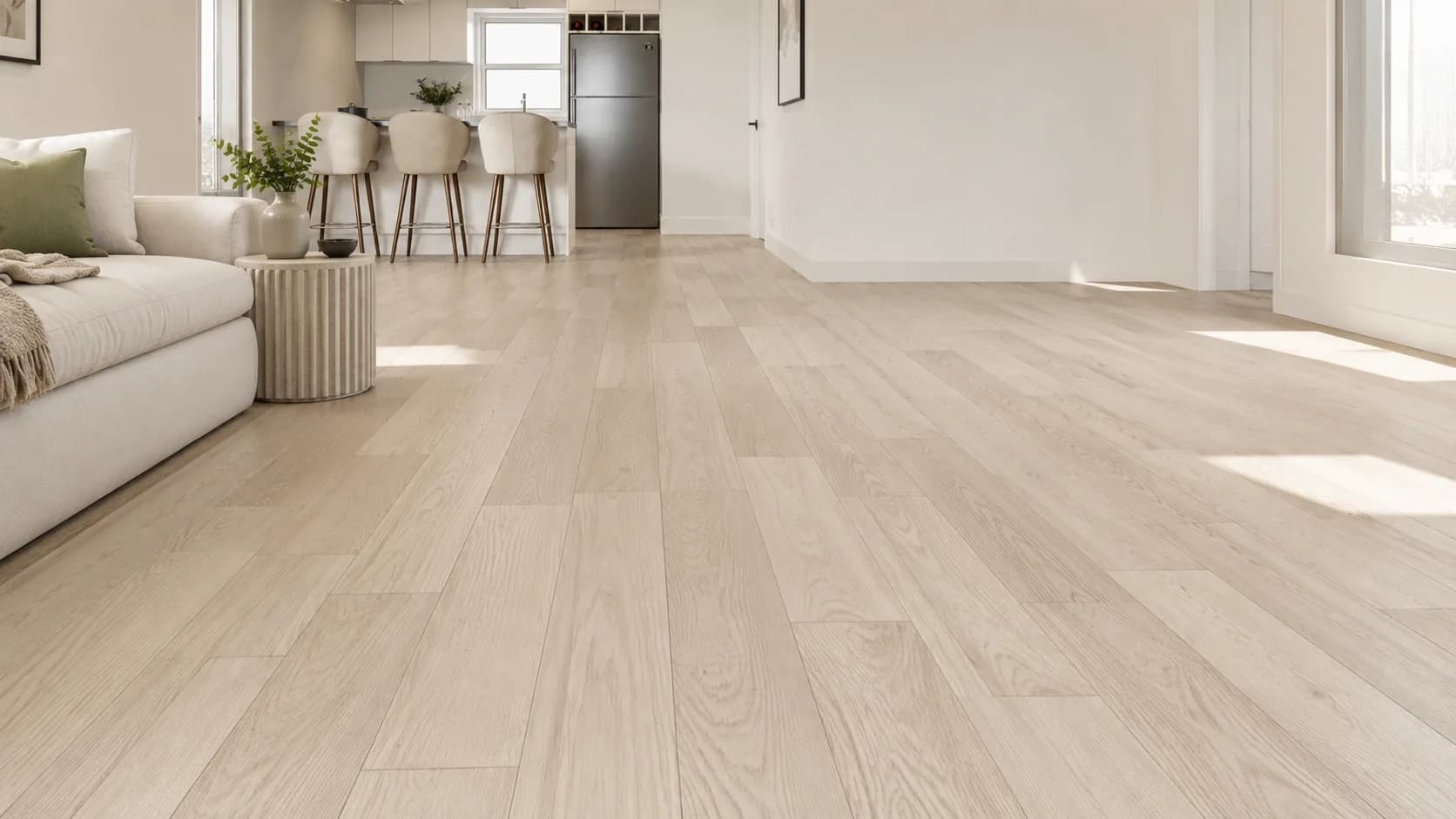 Interior β Porcelain Tile Flooring